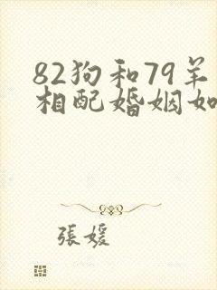82狗和79羊相配婚姻如何
