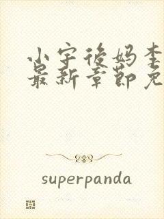 小宇后妈李菲菲最新章节免费阅读