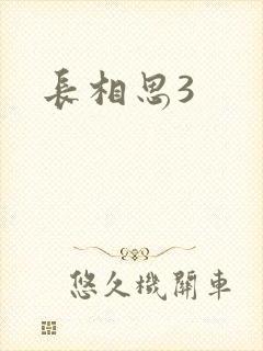 长相思3