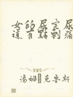 女的尿完尿后尿道有点刺痛怎么办