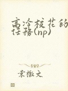 高冷校花的羞耻任务(np)