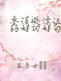 鲁滨逊漂流记中的好词好句