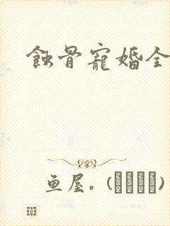 蚀骨宠婚全文