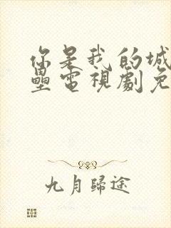 你是我的城池营垒电视剧免费观看全集