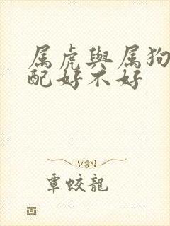 属虎与属狗的婚配好不好