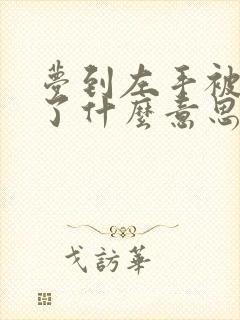 梦到左手被蛇咬了什么意思 周公解梦