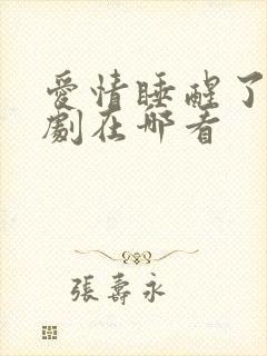 爱情睡醒了电视剧在哪看