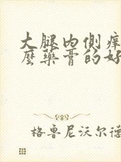 大腿内侧痒用什么药膏的好