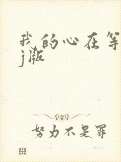 我的心在等待dj版