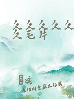 久久久久久久久久毛片