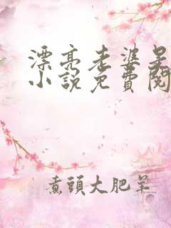 漂亮老婆是我的小说免费阅读