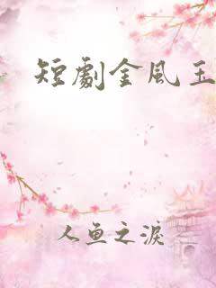短剧金风玉露