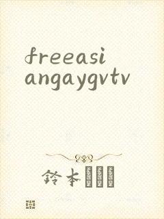 freeasiangaygvtv