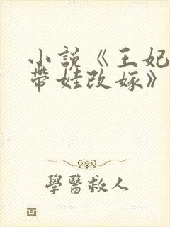 小说《王妃她要带娃改嫁》