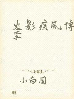 火影疾风传第一季