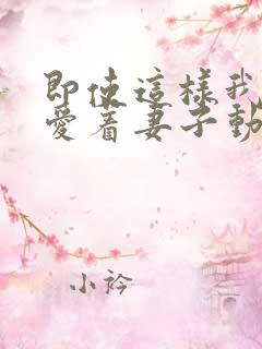 即使这样我依然爱着妻子动漫