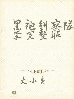 黑袍纠察队第2季完整版