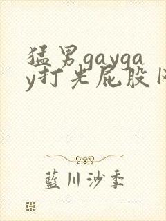 猛男gaygay打光屁股网站国产