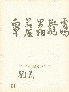 白羊男与处女女星座相配吗