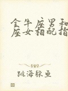 金牛座男和处女座女相配指数