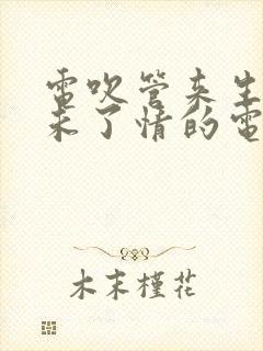 电吹管来生再续未了情的电吹管简谱