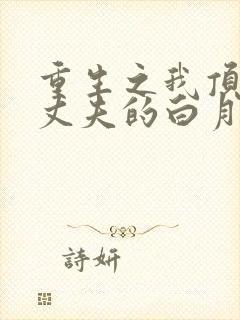 重生之我顶替了丈夫的白月光小说