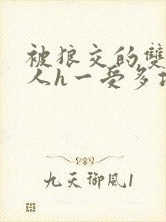 被狼交的双性美人h一受多攻文