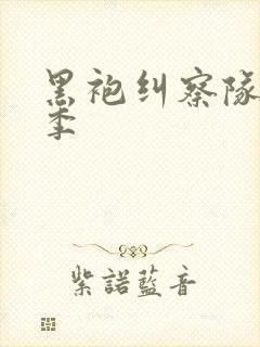 黑袍纠察队第八季