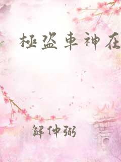极盗车神在线看