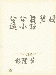 公公日儿媳妇的逼小说