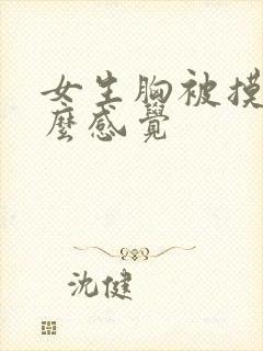 女生胸被摸是什么感觉