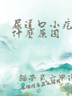 尿道口小疙瘩是什么原因