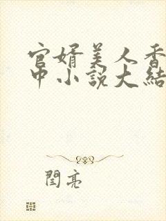 官婿美人香刘志中小说大结局