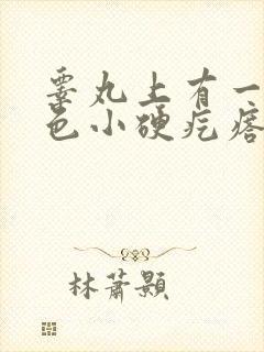 睾丸上有一个白色小硬疙瘩是怎么回事