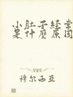 小肚子经常发胀是什么原因