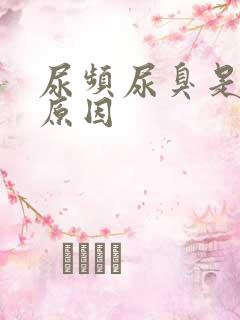 尿频尿臭是什么原因