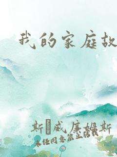 我的家庭故事