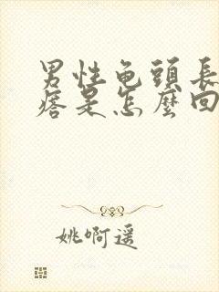 男性龟头长疙疣瘩是怎么回事