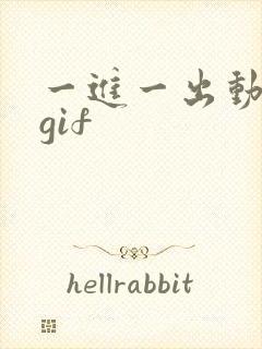 一进一出动态图gif