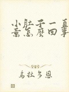 小肚子一直有尿意怎么回事