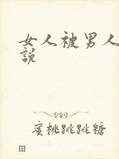 女人被男人插小说