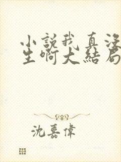 小说我真没想重生啊大结局怎么样