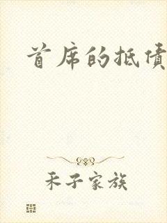 首席的抵债新娘