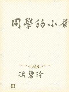 同学的小爸爸