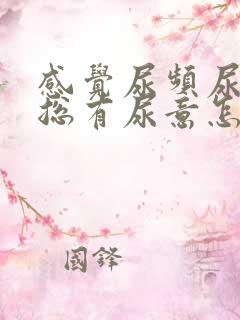 感觉尿频尿不尽总有尿意怎么办