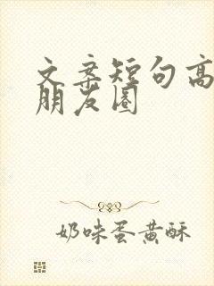 文案短句高质量朋友圈