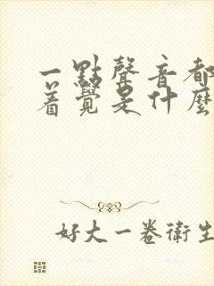 一点声音都睡不着觉是什么原因