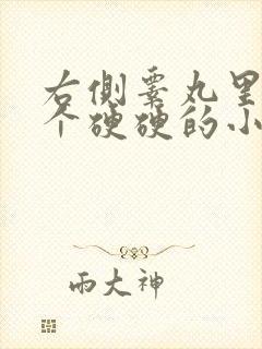 右侧睾丸里面有个硬硬的小疙瘩