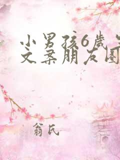 小男孩6岁生日文案朋友圈