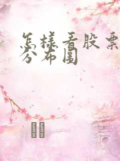 怎样看股票筹码分布图